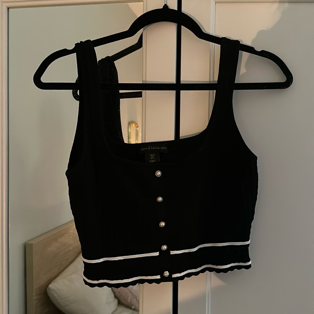 House of Harlow black Set